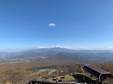 サンメドウズ清里に投稿された画像（2021/10/28）