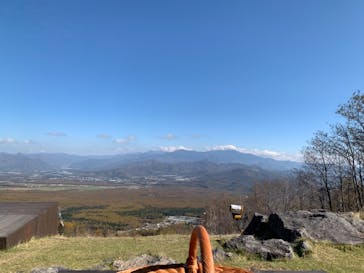 サンメドウズ清里に投稿された画像（2021/10/28）