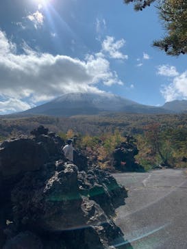 鬼押出し園に投稿された画像（2021/10/28）