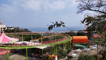 別府ケーブルラクテンチに投稿された画像（2021/10/28）