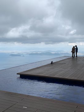 びわ湖バレイに投稿された画像（2021/10/28）