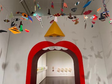 あべのハルカス美術館に投稿された画像（2021/10/28）