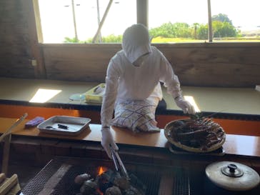 海女小屋体験施設さとうみ庵に投稿された画像（2021/10/28）