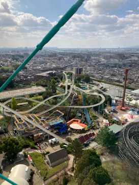 ひらかたパークに投稿された画像（2021/10/28）