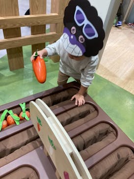 横浜アンパンマンこどもミュージアムに投稿された画像（2021/10/28）