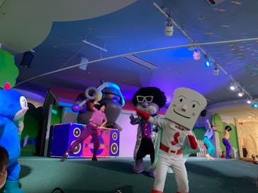 横浜アンパンマンこどもミュージアムに投稿された画像（2021/10/28）