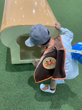 横浜アンパンマンこどもミュージアムに投稿された画像（2021/10/28）