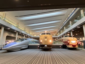 京都鉄道博物館に投稿された画像（2021/10/28）