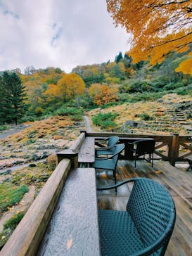 湯沢高原スキー場/パノラマパークに投稿された画像（2021/10/29）