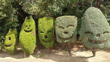 淡路ファームパーク イングランドの丘に投稿された画像（2021/10/29）