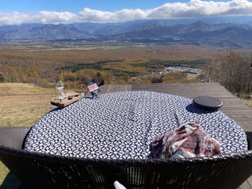 サンメドウズ清里に投稿された画像（2021/10/29）