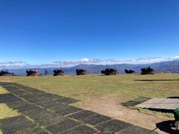 サンメドウズ清里に投稿された画像（2021/10/29）