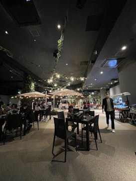 Moff animal world MARK IS みなとみらい店に投稿された画像（2021/10/29）