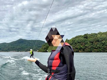 池田湖マリーナWARNAに投稿された画像（2021/10/29）