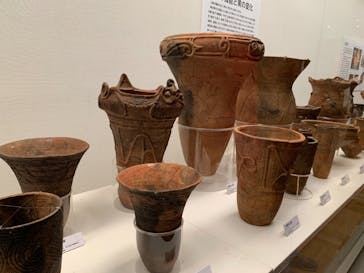 特別展「縄文2021―東京に生きた縄文人―」(江戸東京博物館）に投稿された画像（2021/10/29）