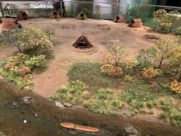 特別展「縄文2021―東京に生きた縄文人―」(江戸東京博物館）に投稿された画像（2021/10/29）