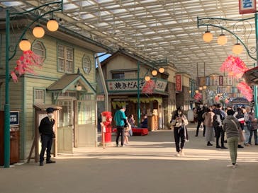 西武園ゆうえんちに投稿された画像（2021/10/29）