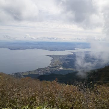 びわ湖バレイに投稿された画像（2021/10/29）