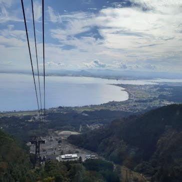 びわ湖バレイに投稿された画像（2021/10/29）