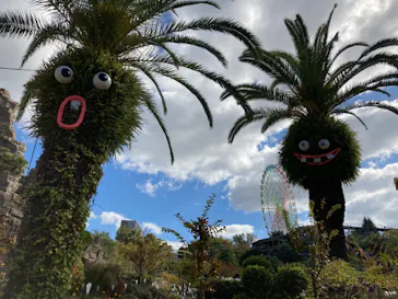 ひらかたパークに投稿された画像（2021/10/29）