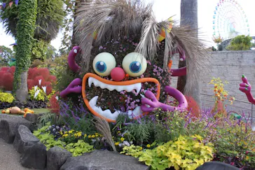 ひらかたパークに投稿された画像（2021/10/29）