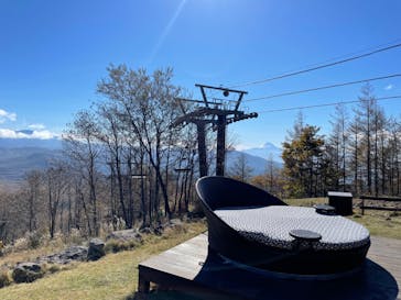 サンメドウズ清里に投稿された画像（2021/10/29）