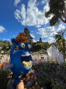 ひらかたパークに投稿された画像（2021/10/29）