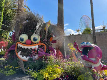 ひらかたパークに投稿された画像（2021/10/29）