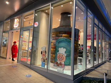 横浜アンパンマンこどもミュージアムに投稿された画像（2021/10/29）