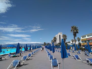 大磯ロングビーチに投稿された画像（2021/10/30）