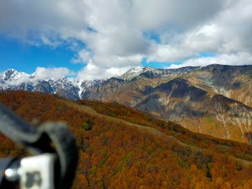 白馬パラトピア五竜パラグライダースクールに投稿された画像（2021/10/29）