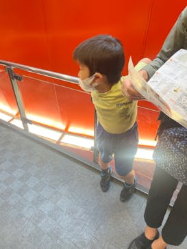 国立科学博物館に投稿された画像（2021/10/30）