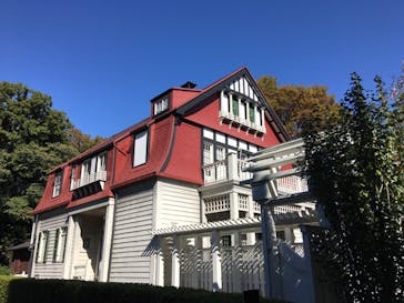 江戸東京たてもの園に投稿された画像（2021/10/30）