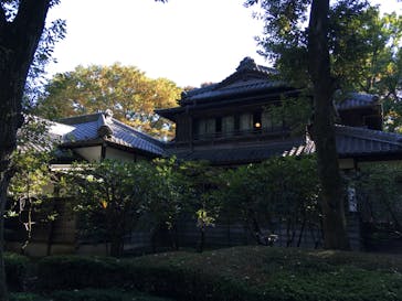 江戸東京たてもの園に投稿された画像（2021/10/30）