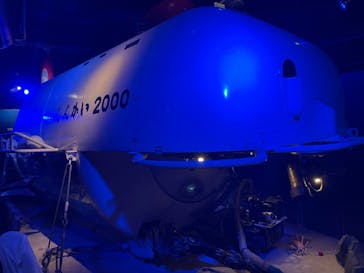 新江ノ島水族館に投稿された画像（2021/10/30）