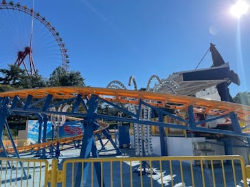 西武園ゆうえんちに投稿された画像（2021/10/30）