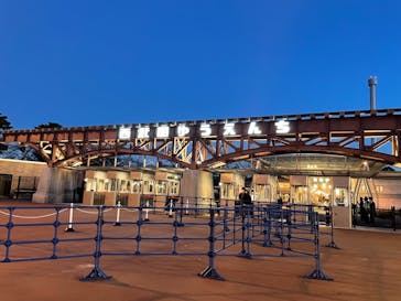 西武園ゆうえんちに投稿された画像（2021/10/30）