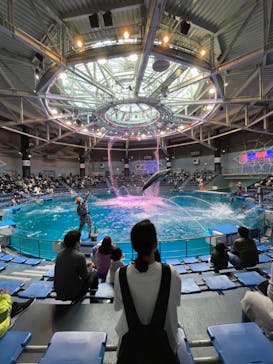 マクセル アクアパーク品川に投稿された画像（2021/10/30）