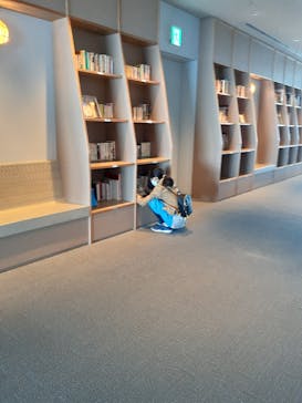 横浜ランドマークタワー 69階展望フロア スカイガーデンに投稿された画像（2021/10/30）