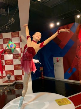 マダム・タッソー東京に投稿された画像（2021/10/30）