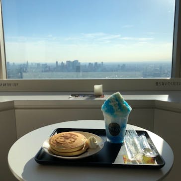 サンシャイン60展望台に投稿された画像（2021/10/30）