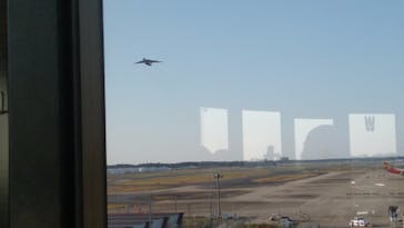 航空科学博物館に投稿された画像（2021/10/30）