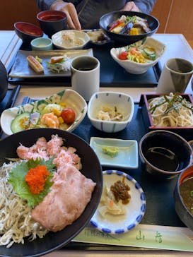 日帰り温泉湯の里おかだに投稿された画像（2021/10/30）