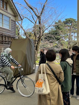 西武園ゆうえんちに投稿された画像（2021/10/30）