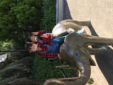 天王寺動物園に投稿された画像（2021/10/30）