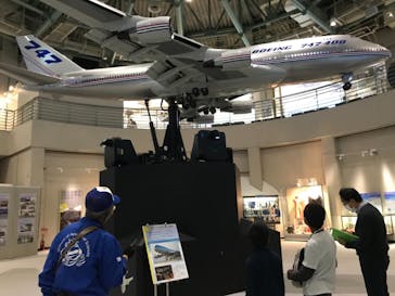 航空科学博物館に投稿された画像（2021/10/30）