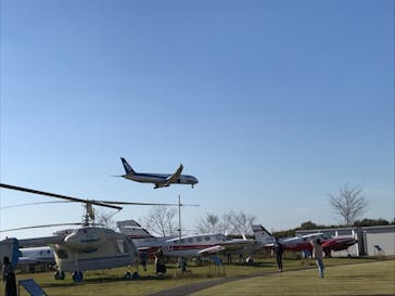航空科学博物館に投稿された画像（2021/10/30）