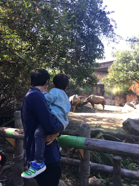 天王寺動物園に投稿された画像（2021/10/30）