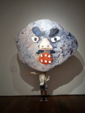 あべのハルカス美術館に投稿された画像（2021/10/30）