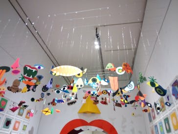 あべのハルカス美術館に投稿された画像（2021/10/30）